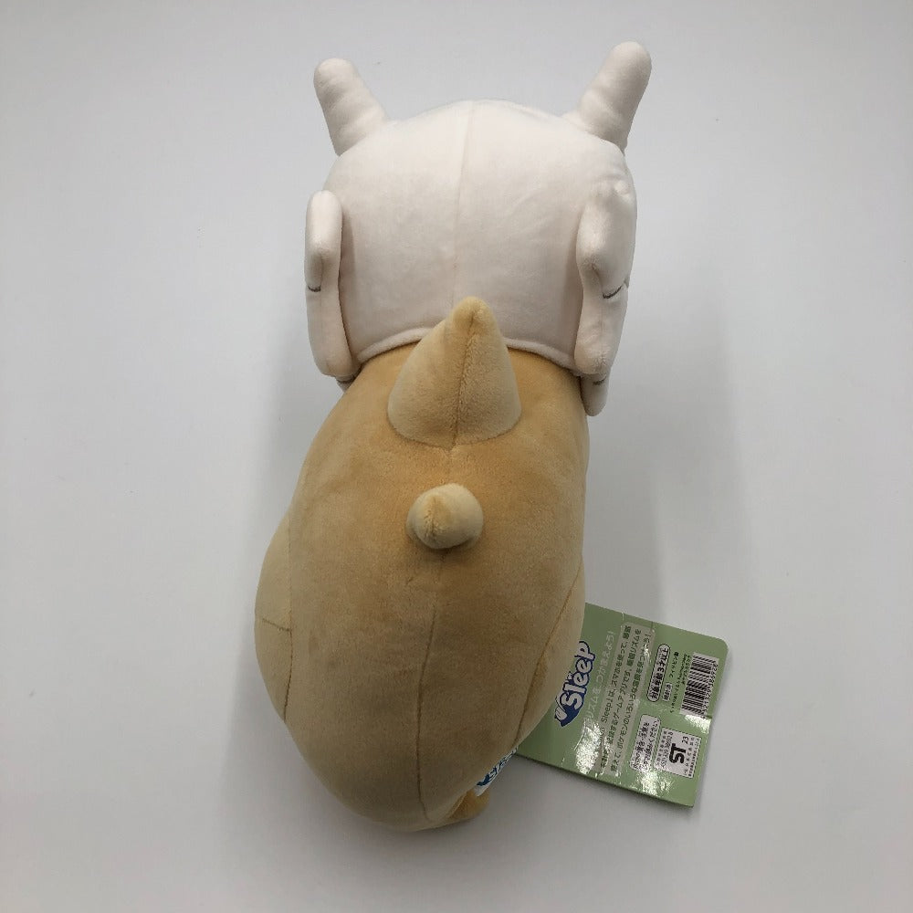 おやすみカラカラ Pokemon Sleep もっちりぬいぐるみ