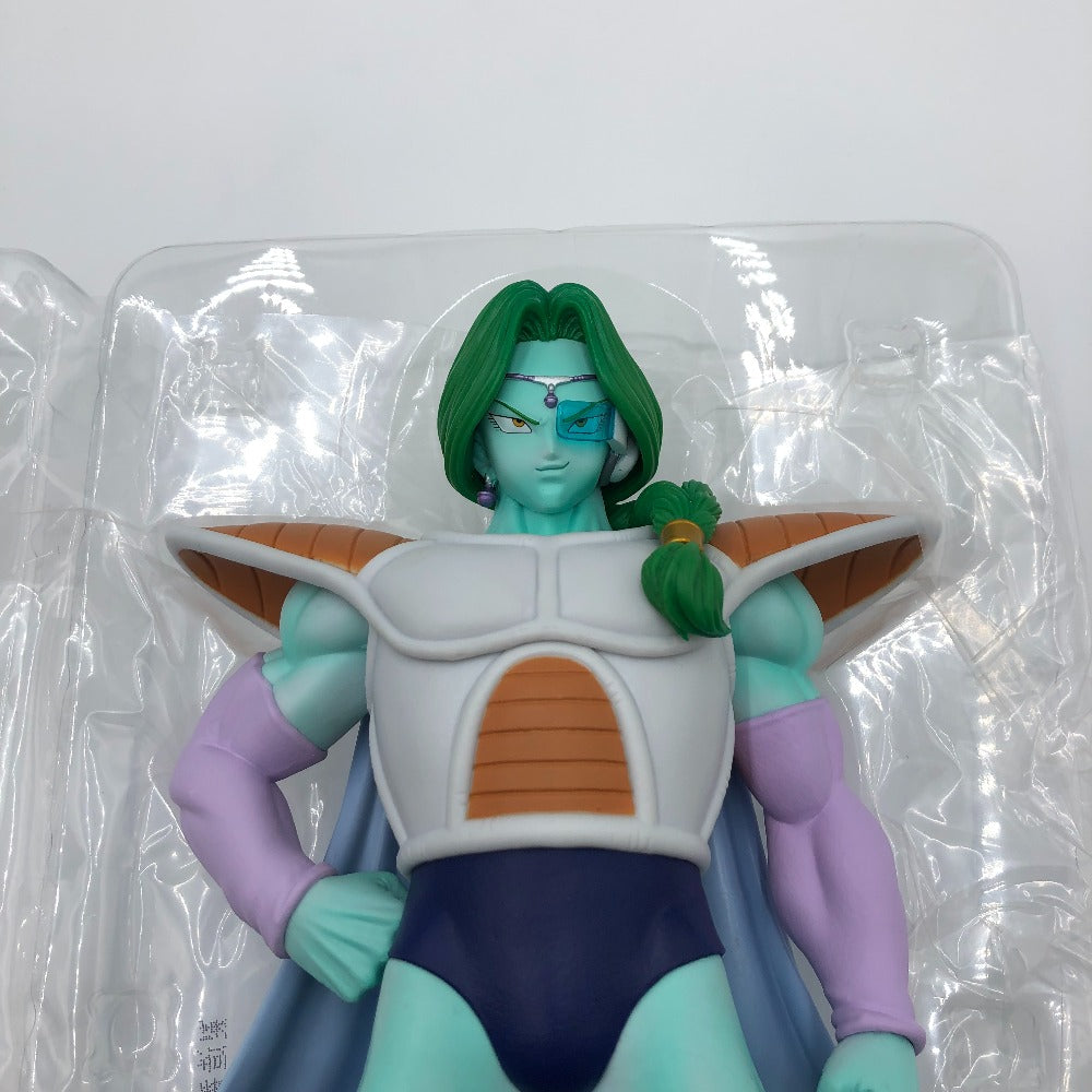 BANDAI ザーボン 「一番くじ ドラゴンボール EX 恐怖!!フリーザ軍