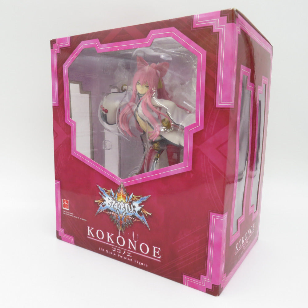 BLAZBLUE ブレイブルー ココノエ 1/8スケール 箱付 GOODSMILECOMPANY