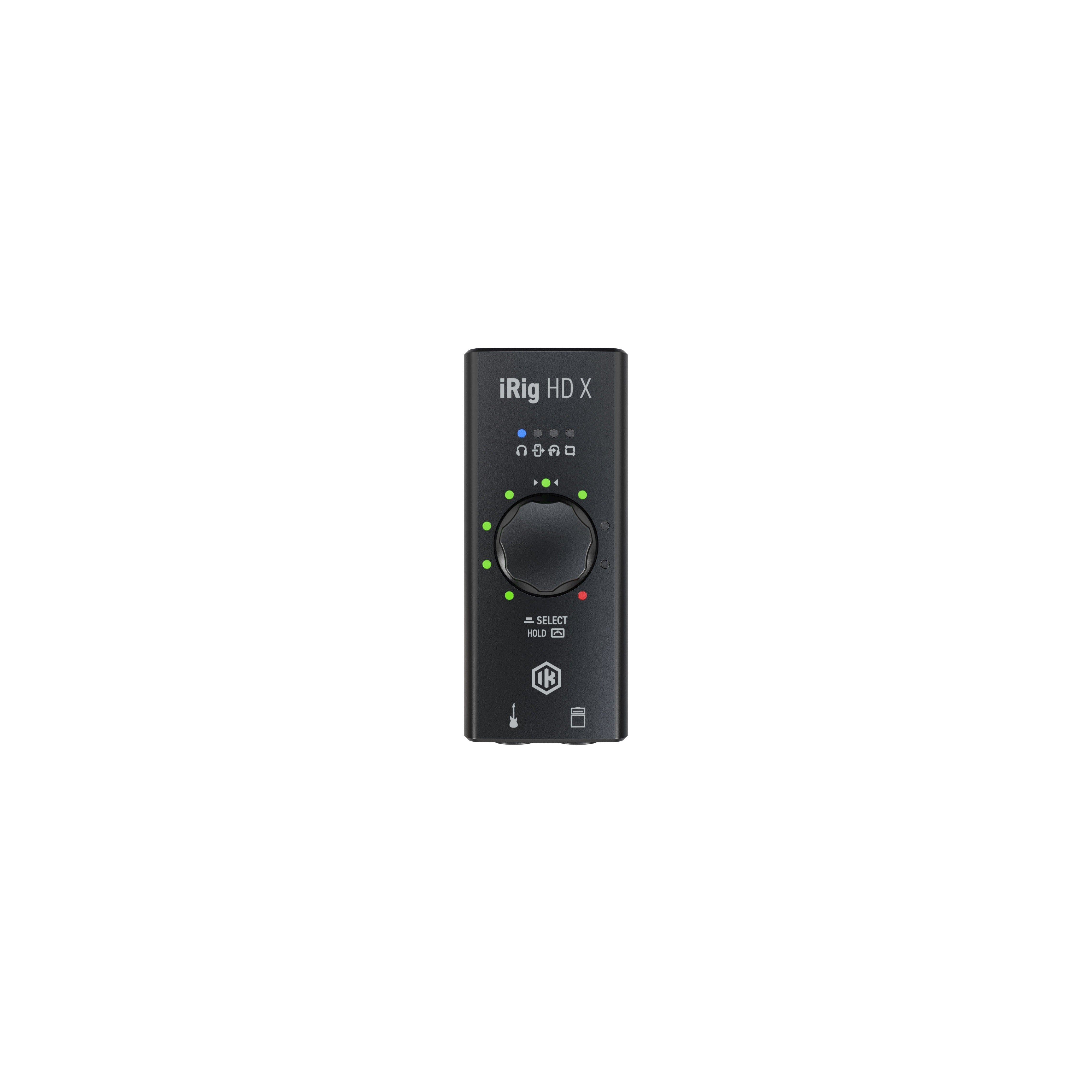 IK Multimedia - iRig HD X – Steve's Music Store