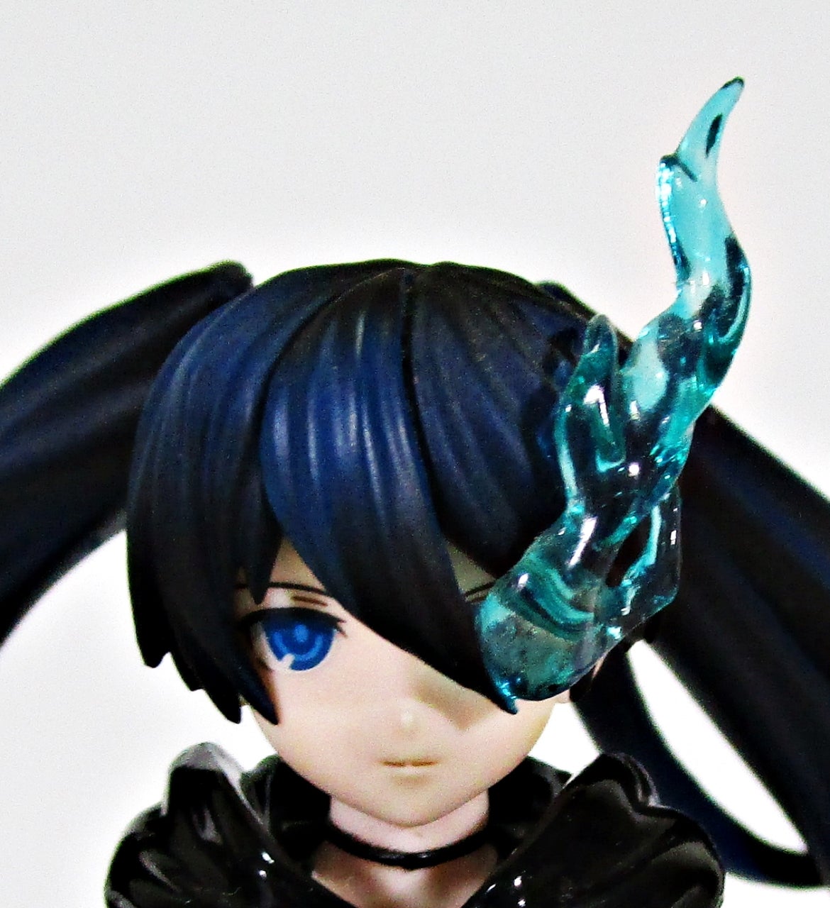 figma ブラック☆ロックシューター feat.初音ミク | 物語の面白さを