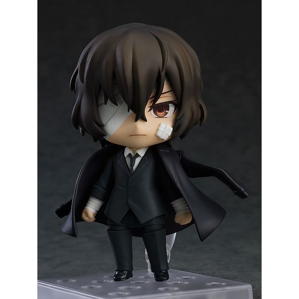 フィギュア: 文豪ストレイドッグス ねんどろいど 太宰治 黒の時代Ver
