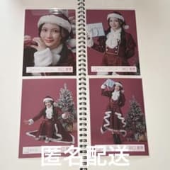 櫻坂46 生写真 2025年サンタ衣装 谷口愛季 - メルカリ