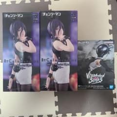 チェンソーマン レゼ フィギュア バニー VIBRATION STARS ボム - メルカリ