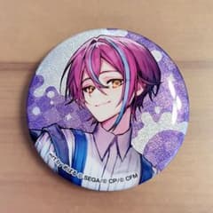 神代類 】 ローソン プロセカ コラボ グリッター缶バッジC - メルカリ