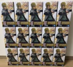 NARUTO 忍界造形列伝 波風ミナト 15個 まとめ売り - メルカリ