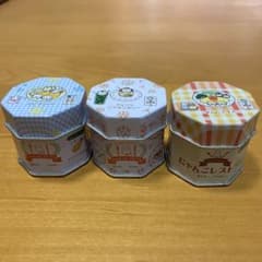にゃんにゃんにゃんこ にゃんこレストラン缶入りマスコット 3個セット