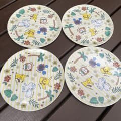ポケモン お皿 プレート 4枚セット - メルカリ