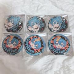 ちぐさくん 缶バッジ amptak AMPTAK×COLORS - メルカリ
