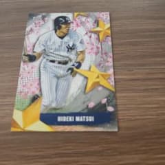 松井秀喜 インサート 2025 Topps Japan Edition - メルカリ