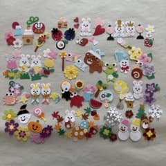 クラフトパンチ◇クラフト・アルバム◇12ヶ月・春夏秋冬◇ケース付き