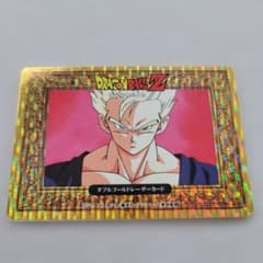 ドラゴンボールZ トレーディングカード - メルカリ