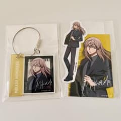 桃源暗鬼 桃寺 神門 オンラインくじ code:suit セット B賞 D賞 - メルカリ