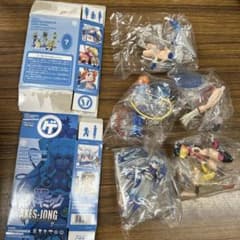 対戦ホットギミック アクセスジャン ノーマル5種 未開封 - メルカリ
