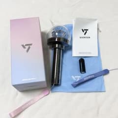 seventeen セブチ ペンライト ペンラ ver3 カラット棒 - メルカリ