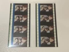 ヒプノシスマイク ヒプムビ 特典 コマフィルム MAD TRIGGER CREW