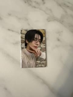 ENHYPEN THESIN：VANISH 特典トレカ ジェイク weverse - メルカリ