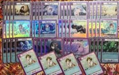 ユニオンアリーナ シャニマス コメティック デッキ 紫 ファイナル入り