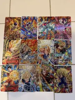2026年最新】ドラゴンボールヒーローズ 旧弾 セットの人気アイテム