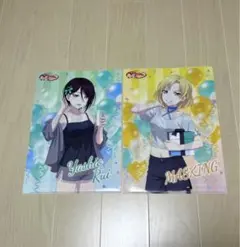 2026年最新】バンドリ クリアファイルの人気アイテム - メルカリ
