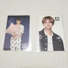 2026年最新】bts テテ トレカ まとめ売りの人気アイテム - メルカリ