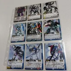 2026年最新】バインダー ガンダムウォーの人気アイテム - メルカリ