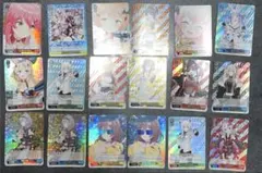 2026年最新】ホロライブ ヴァイスシュヴァルツ まとめ売りの人気