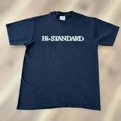 2026年最新】HI STANDARD Tシャツの人気アイテム - メルカリ