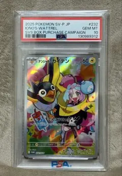 2026年最新】ナンジャモのカイデン psa10の人気アイテム - メルカリ