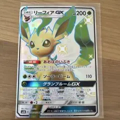 2026年最新】リーフィアgx ssrの人気アイテム - メルカリ