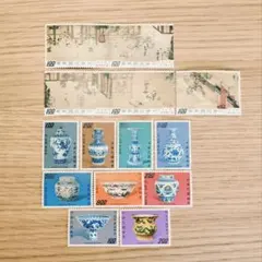 2026年最新】中華民国 台湾 切手の人気アイテム - メルカリ