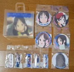 2026年最新】けいおん 缶バッジの人気アイテム - メルカリ