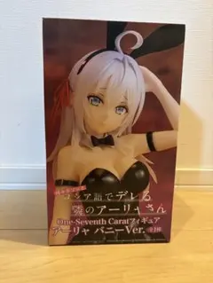 2026年最新】One-Seventh Caratフィギュア アーリャ バニーVer.の人気