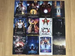 2026年最新】マーベル映画チラシの人気アイテム - メルカリ