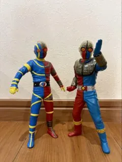 2026年最新】キカイダーフィギュアの人気アイテム - メルカリ