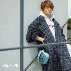 2026年最新】nissy naptime ロングコートの人気アイテム - メルカリ