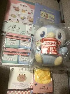2026年最新】一番くじ ポケピース ラストワンの人気アイテム - メルカリ
