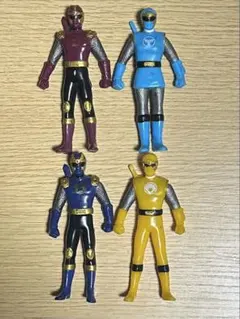 2026年最新】平成···忍風戦隊ハリケンジャーの人気アイテム - メルカリ