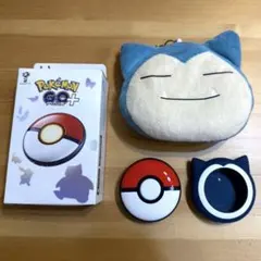 2026年最新】PoKeMon go plus + カビゴンの人気アイテム - メルカリ