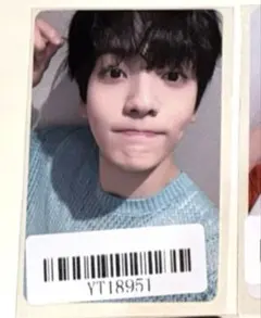 2026年最新】txt サイン スビンの人気アイテム - メルカリ