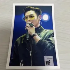 2026年最新】bigbang top トレカの人気アイテム - メルカリ