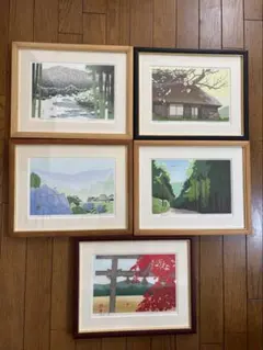 2026年最新】佐野せいじ 木版画の人気アイテム - メルカリ