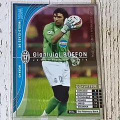 2026年最新】ブッフォン wccfの人気アイテム - メルカリ