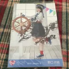 2026年最新】野口衣織 直筆 絶対の人気アイテム - メルカリ