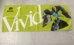 2026年最新】vivid タオル mazzelの人気アイテム - メルカリ