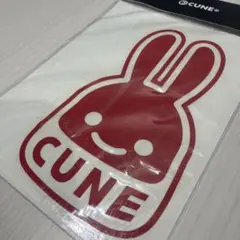 2026年最新】cune ステッカーの人気アイテム - メルカリ