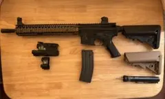 2026年最新】マルイ mk18の人気アイテム - メルカリ