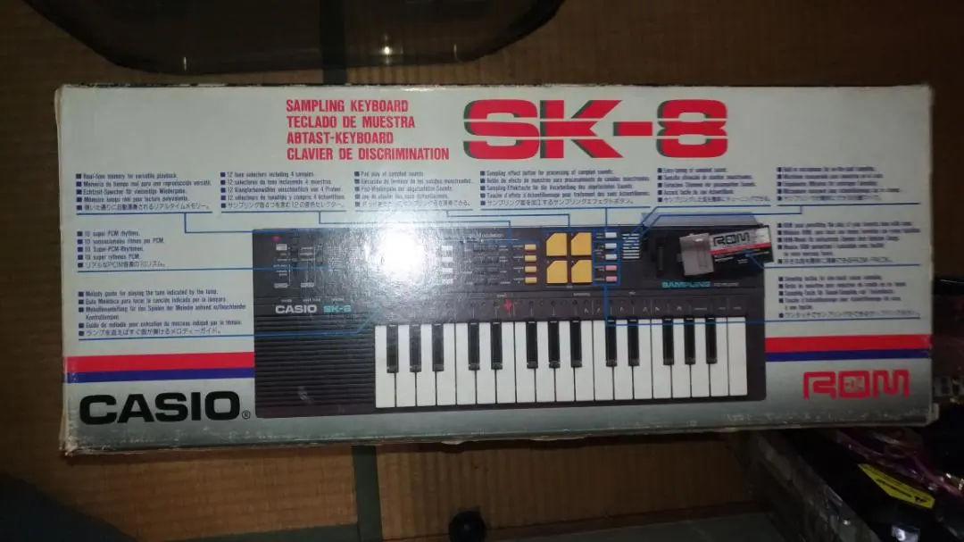 2026年最新】casio sk キーボードの人気アイテム - メルカリ