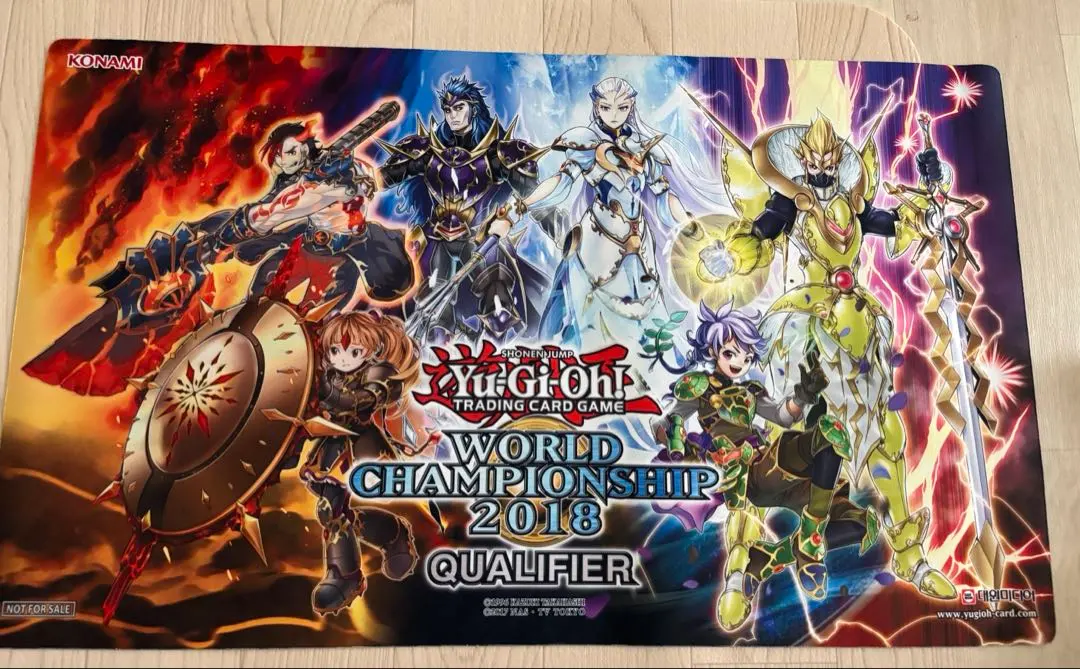 2026年最新】遊戯王 プレイマット world championship 2011の人気