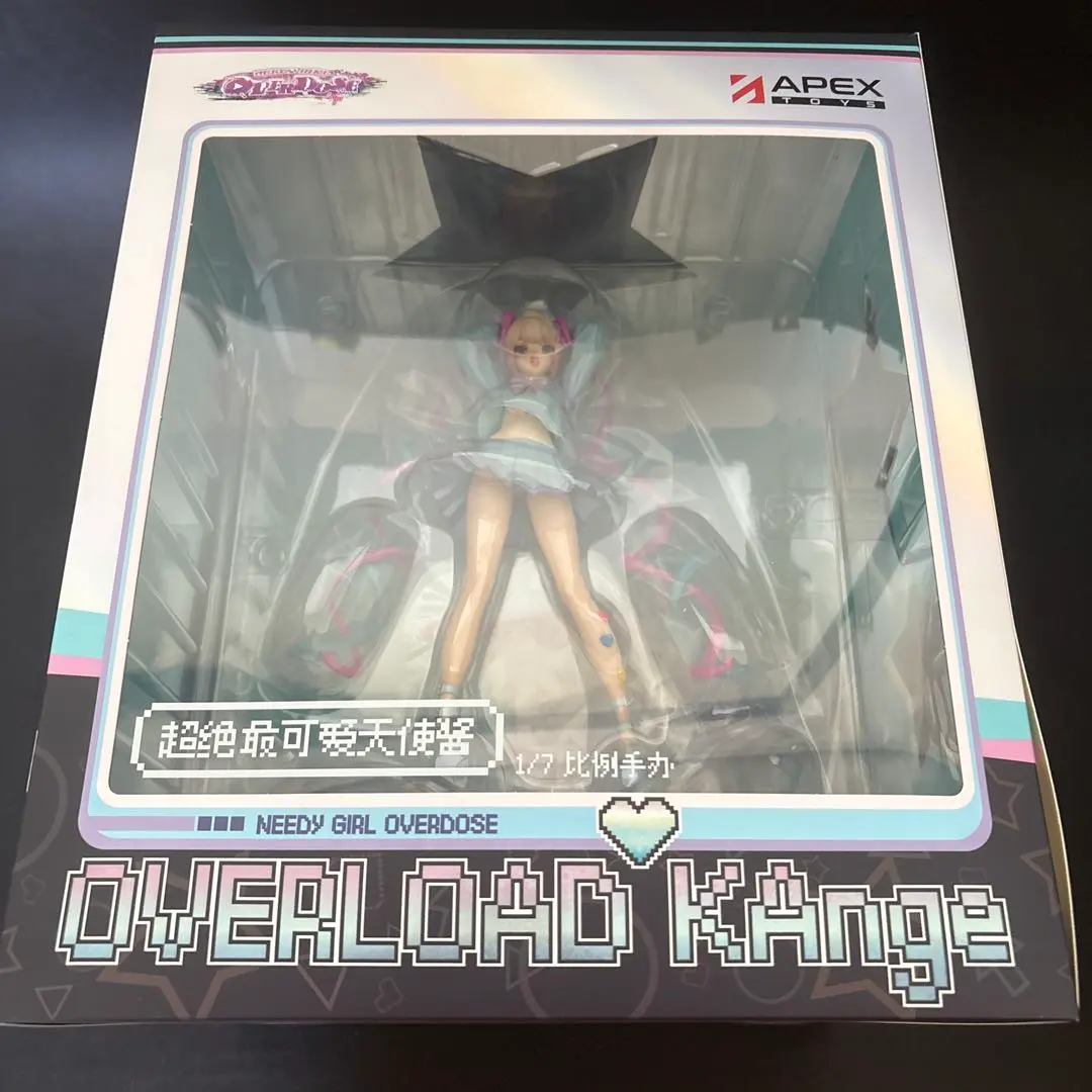 2026年最新】超絶最かわてんしちゃん フィギュア apexの人気アイテム